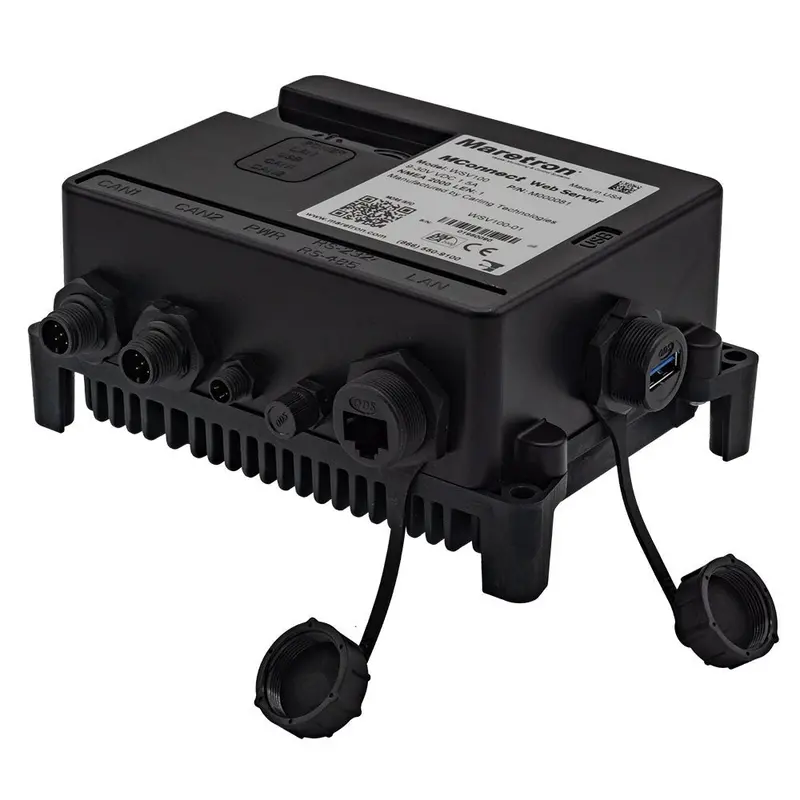 Maretron Wsv100-01 Mconnect Vessel Monitoring & Control Web Server 2