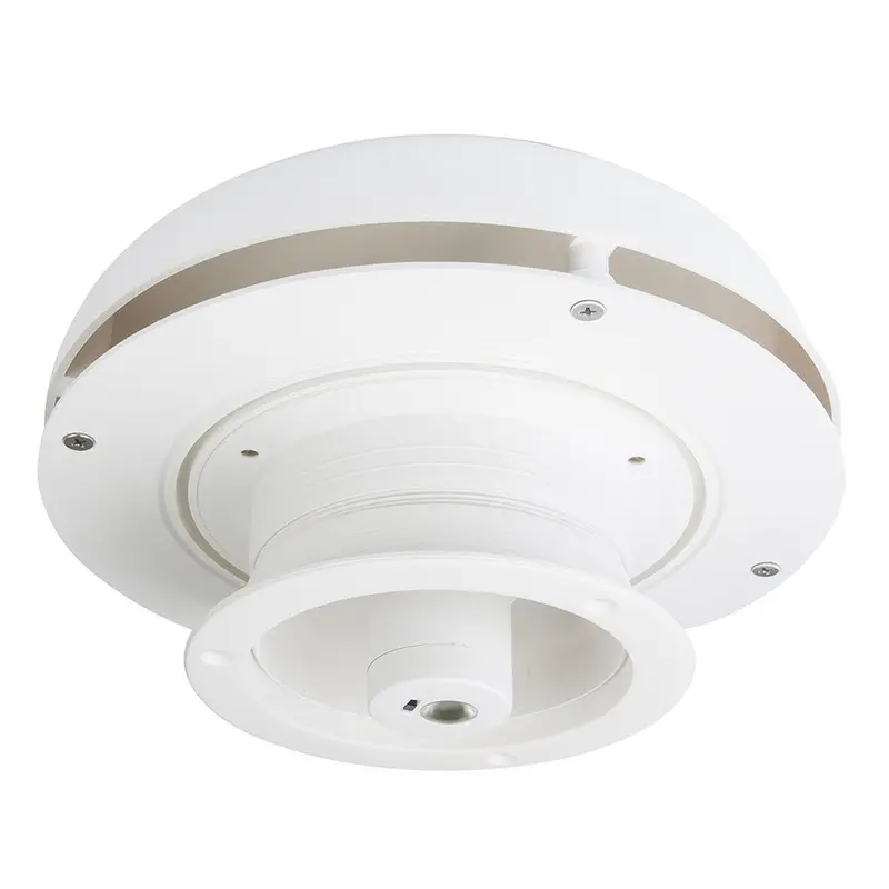 Marinco 3-Inch Day/Night Solar-Powered Vent – White Finish (Model N20803W) 2