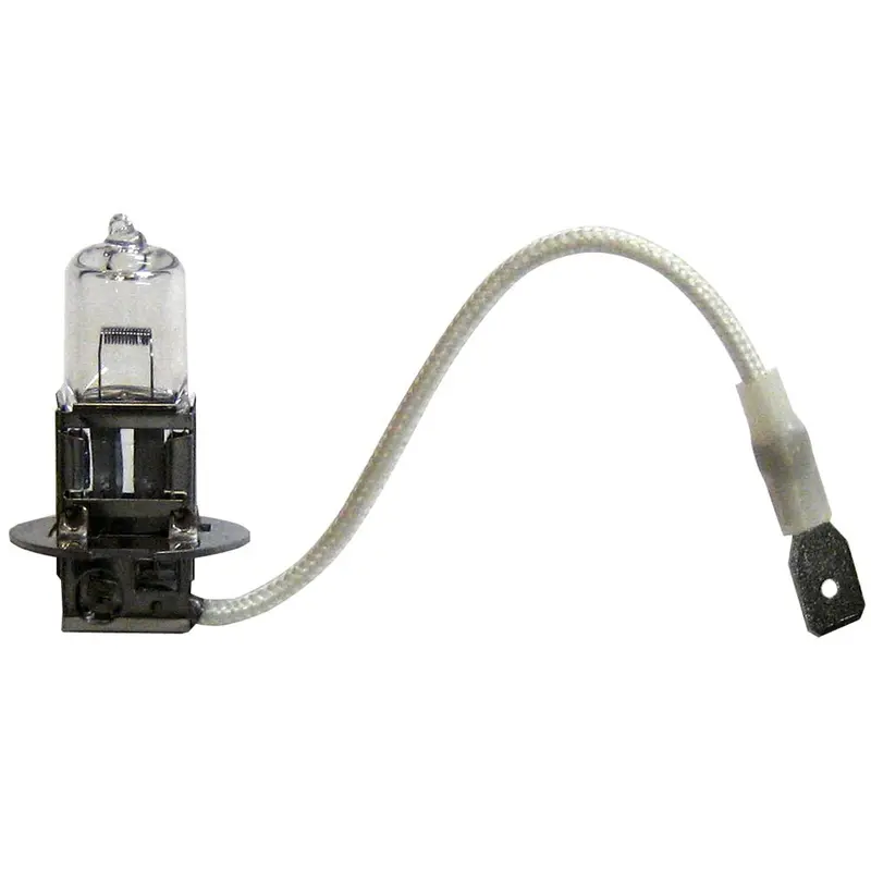 Marinco H3 Halogen Bulb – 12V Replacement For Spl Series Spotlights [202319] 1