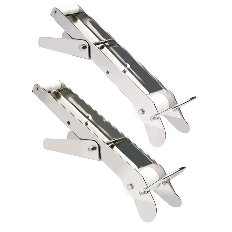 Maxwell Extendable Hinged Bow Roller – Adjustable Mounting Design (Model P104340) 1