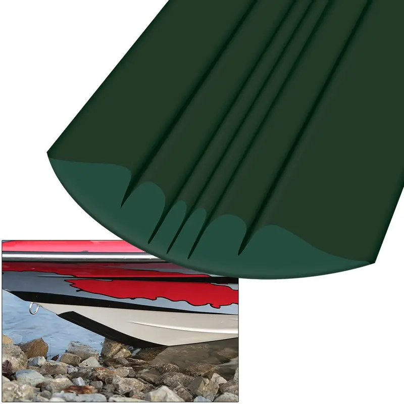 Megaware Keelguard 10-Foot Roll – Hunter Green, Self-Adhesive Protection 1