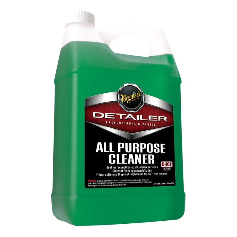 Meguiar’S D101 All-Purpose Cleaner – 1-Gallon Container (Case Of 4) 1