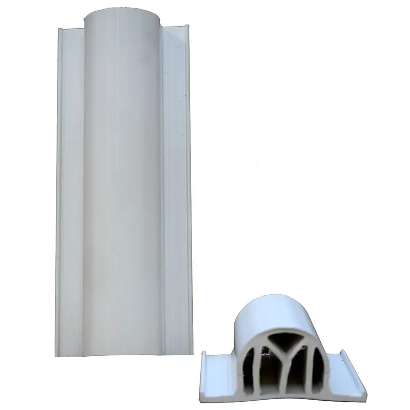 Monarch Sou’Easter M-Series Fender – 6-Foot White Marine Bumper 1
