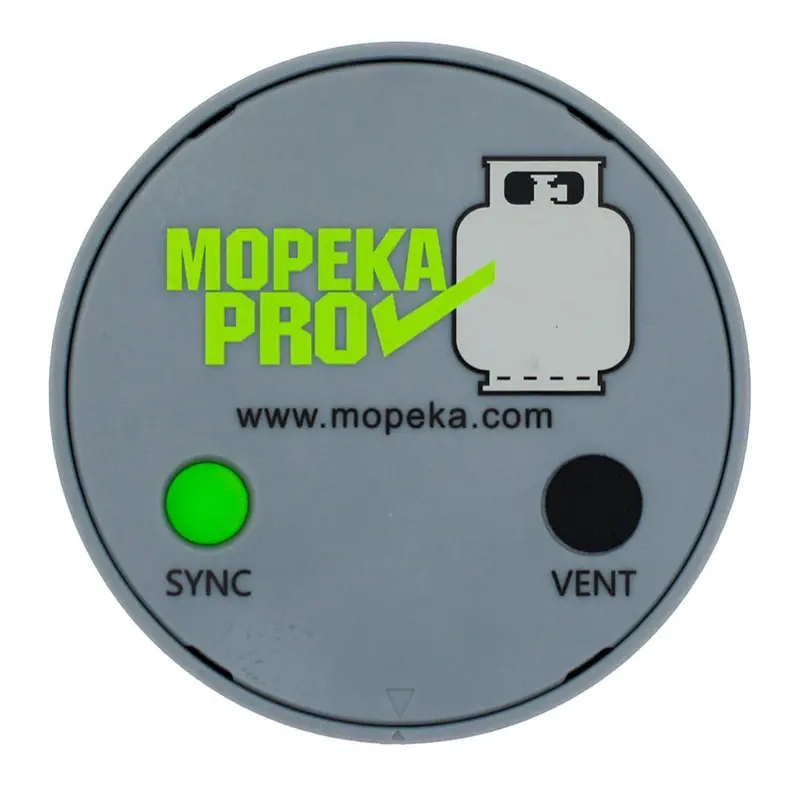 Mopeka Pro Check Ble Water Level Sensor With Grease & Mounting Bracket [M1017073] 1