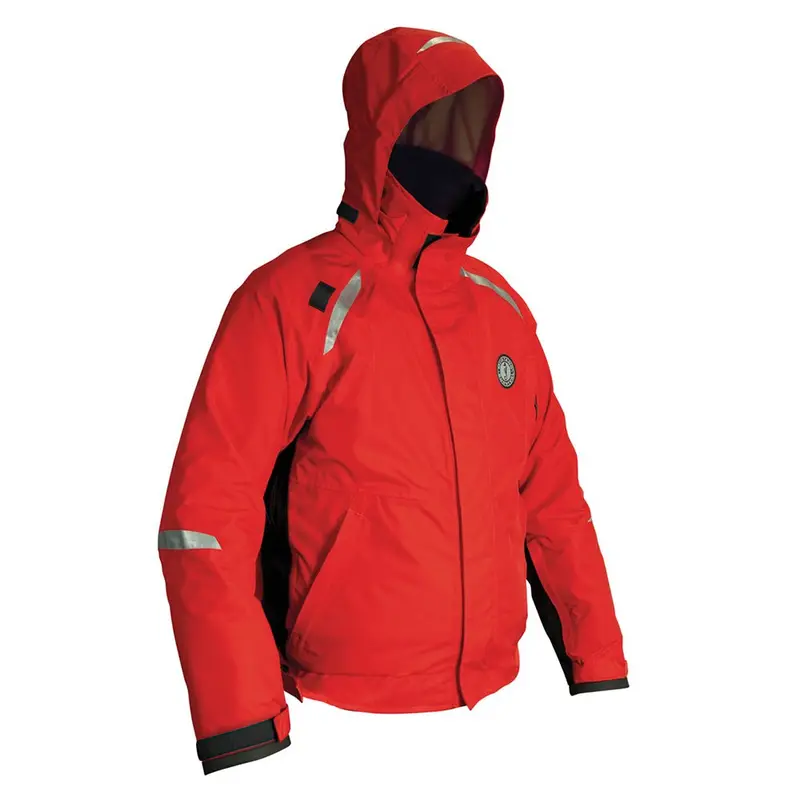 Mustang Catalyst Flotation Jacket – Red/Black, Size Xxl 1