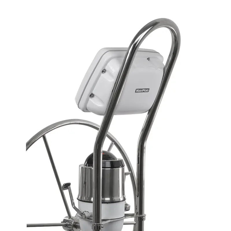 Navpod Sailpod Pre-Cut Mount For Simrad Go9 & B&G Vulcan 9 – Supports 9.5" Wide Guard (Gp1800-13) 1