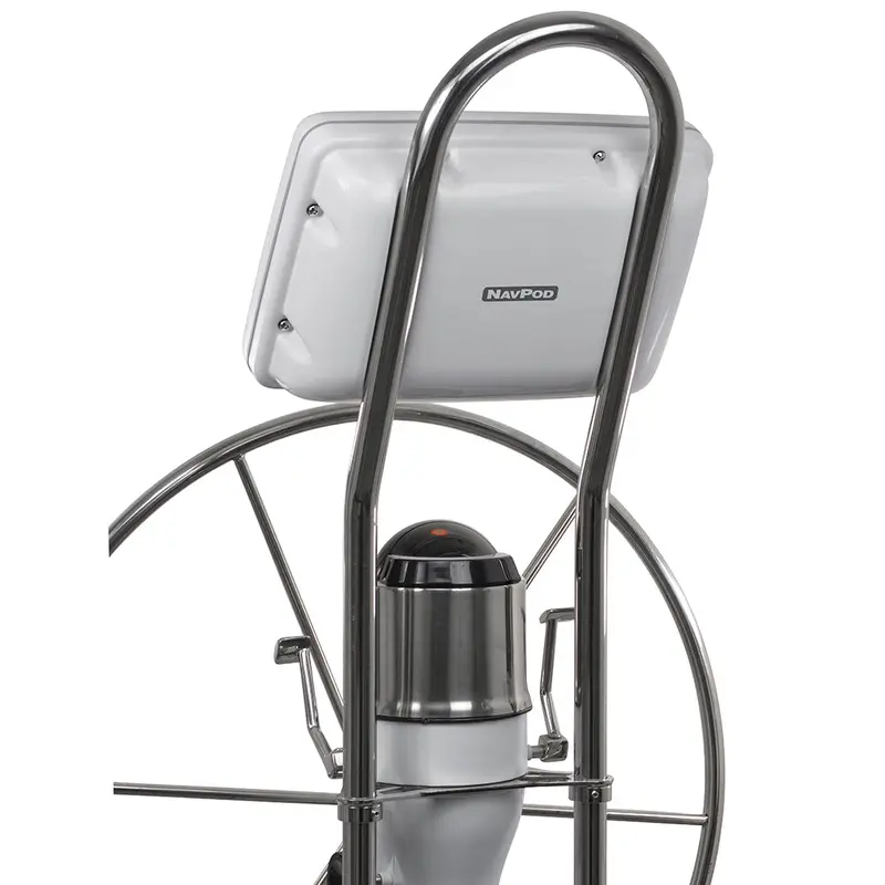 Navpod Sailpod Pre-Cut Mount For Simrad Nss12 Evo & B&G Zeus 12 – Fits 9.5" Wide Guard (Gp1200-14) 1