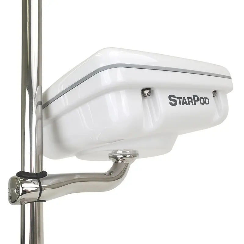 Navpod Starpod Mini Mounting System With Railmount Arm For Starlink Mini Dish (11.75" × 10.2") — Dish Not Included [Sps1002] 1