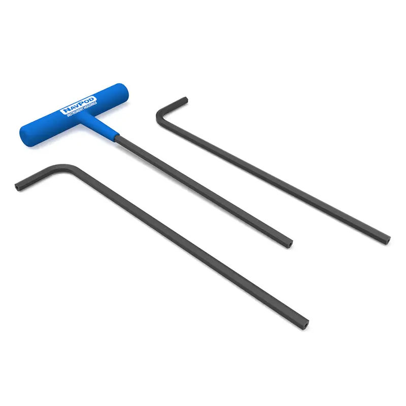 Navpod Tamperproof Security Wrench Set – Tpk300 Model [Tpk300] 1