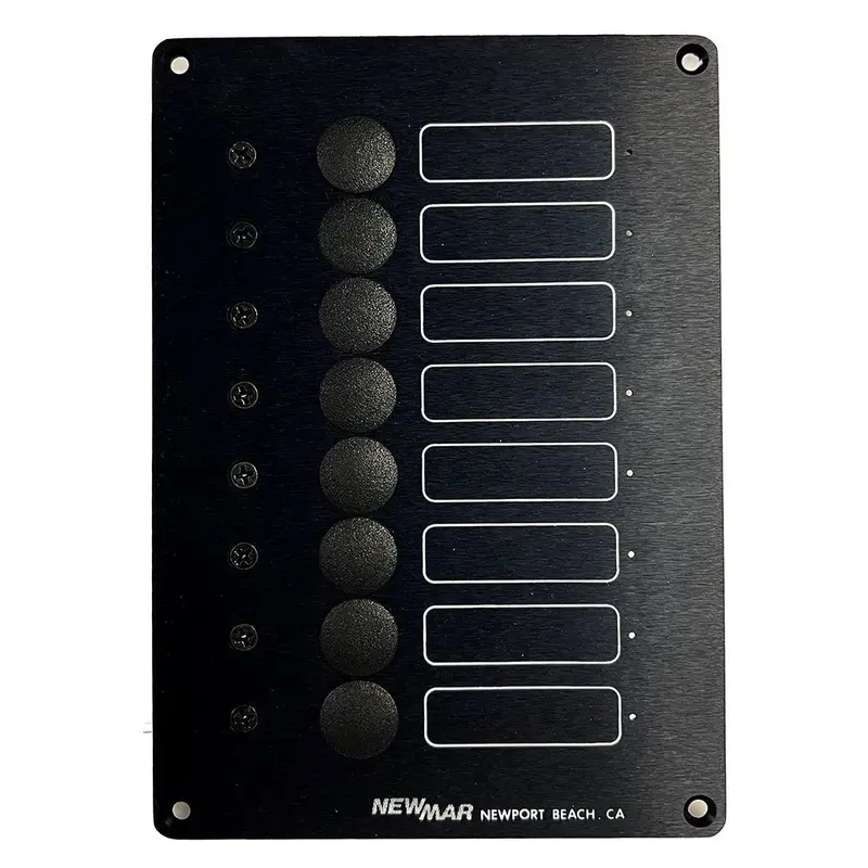 Newmar Accy-Ibx Blank Control Panel – Custom Installation Accessory 1