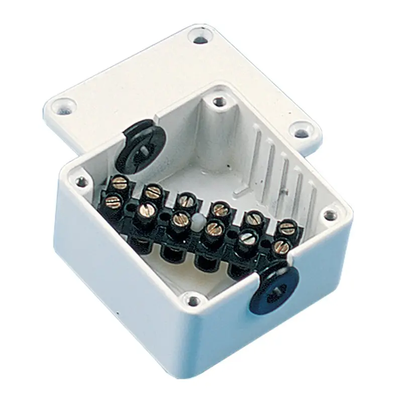 Newmar Bx-1 Single-Circuit Rugged Junction Box For Electrical Distribution 1