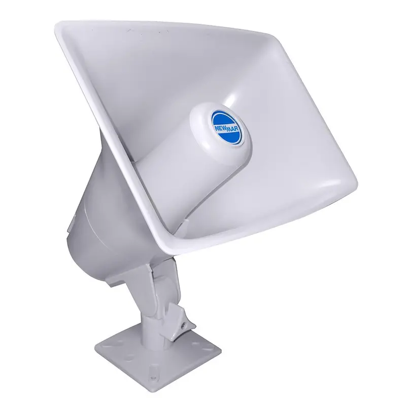 Newmar Pa60/40 Dual-Tone Marine Deck Horn – 60Db/40Db Output 1