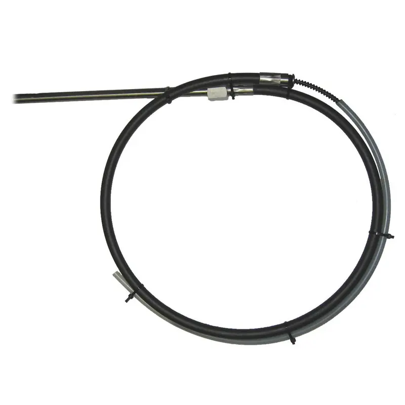Octopus Oc15109-6 Steering Cable Kit: 8" Stroke, 6-Foot Length For Type R Drive Units 1