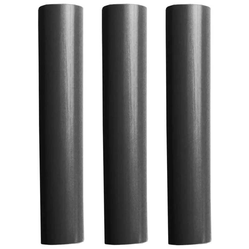 Pacer Black Battery Cable Heat Shrink Tubing – 1" × 12", 3 Units 1