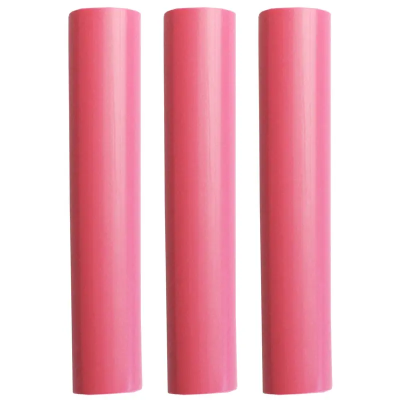 Pacer Red Battery Heat Shrink Tubing – 1" × 12", 3-Piece Set 1