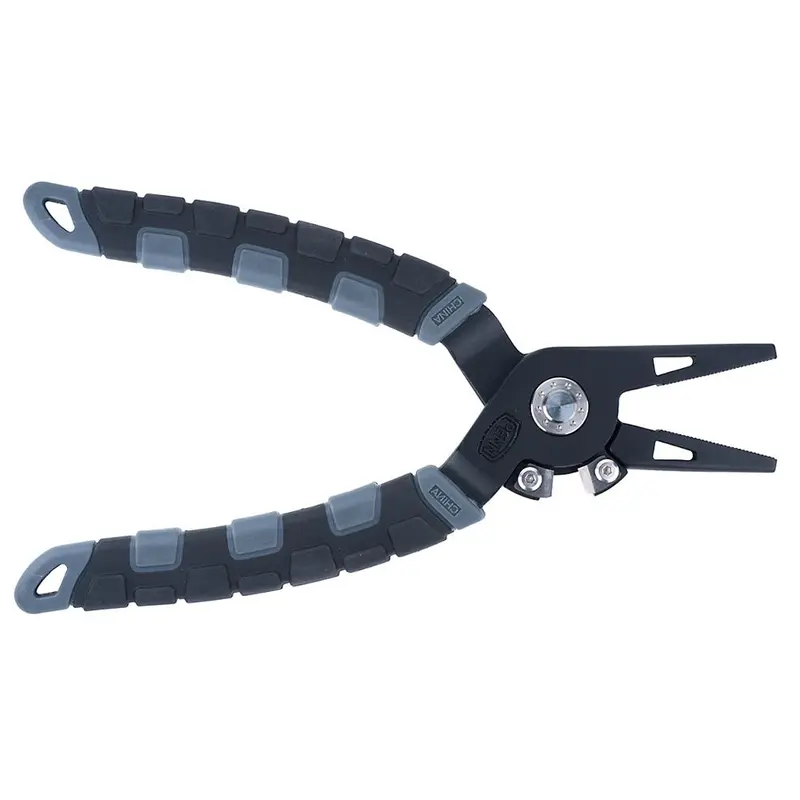 Penn 6.5-Inch Bullnose Pliers With Precision Grip For Terminal Crimping (Model 1366258) 1