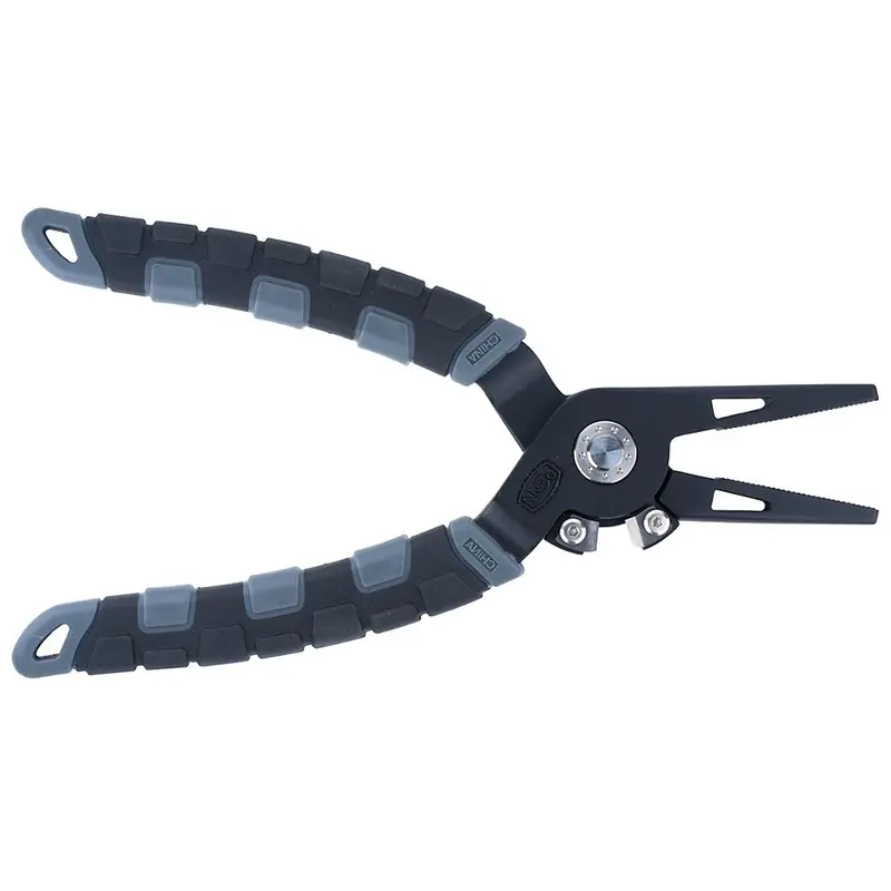Penn 8-Inch Bullnose Pliers For Heavy-Duty Wire Handling And Crimping (Model 1366257) 1