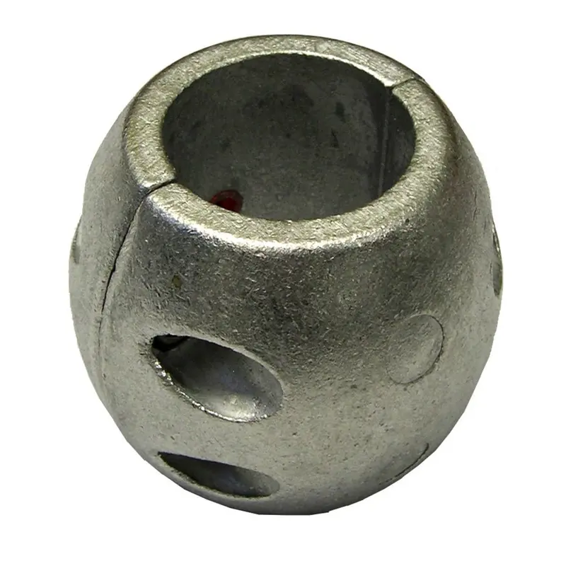 Performance Metals Aluminum Streamlined Shaft Anode – 1-3/4 Inch 1