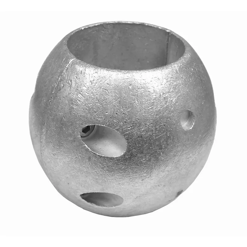 Performance Metals Aluminum Streamlined Shaft Anode – 2-1/4 Inch 1