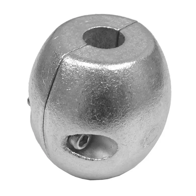 Performance Metals Aluminum Streamlined Shaft Anode – 5/8 Inch 1