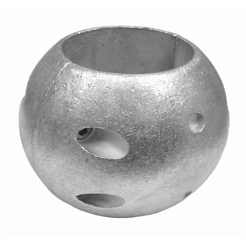 Performance Metals C3000A Aluminum Streamlined Shaft Anode – 3 Inches 1