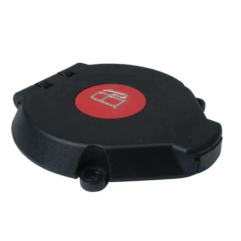 Perko 0795Dp0Blk Vented Flip-Top Fuel Cap For 1-1/2" Hose – Black 1