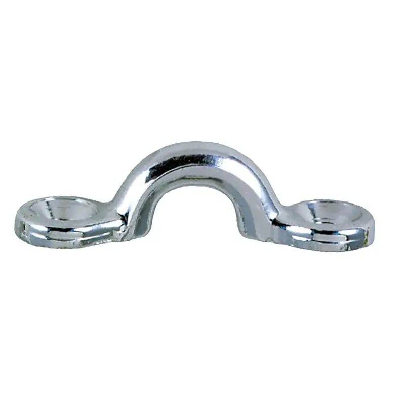 Perko 1242Dp0Chr Eye Strap – 5/16" Inside Diameter, Chrome-Plated Zinc [1242Dp0Chr] 1