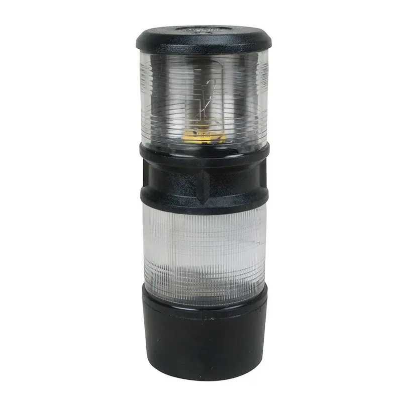 Perko 12V All-Round White Masthead Navigation Light – Uscg-Approved Marine Safety Lamp 1