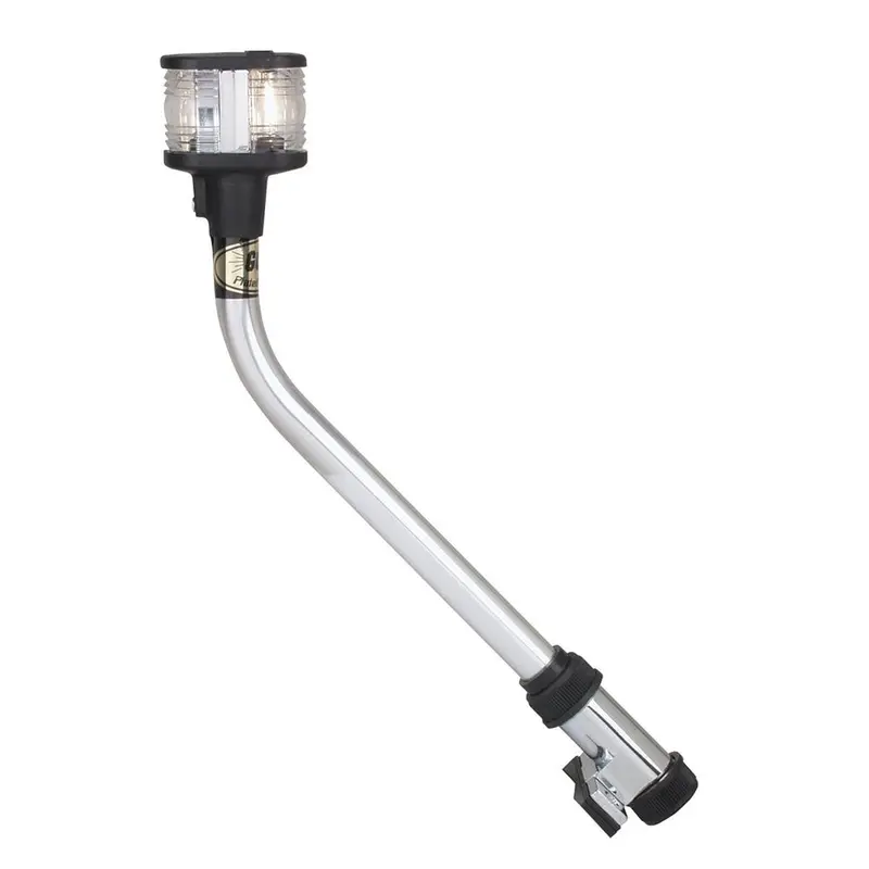 Perko 12V Combination Masthead Light – White All-Round Led Navigation Fixture 1