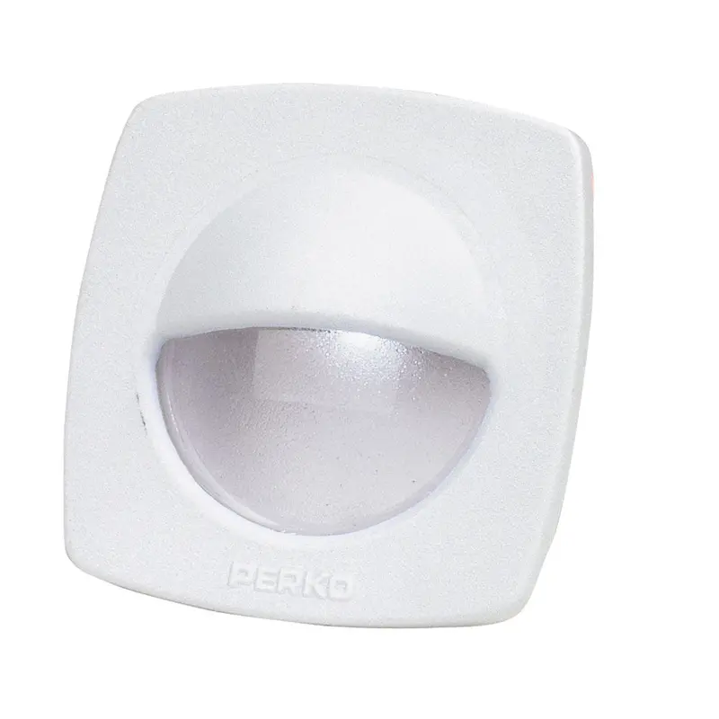 Perko Led Utility Light With Snap-On White Cover 1