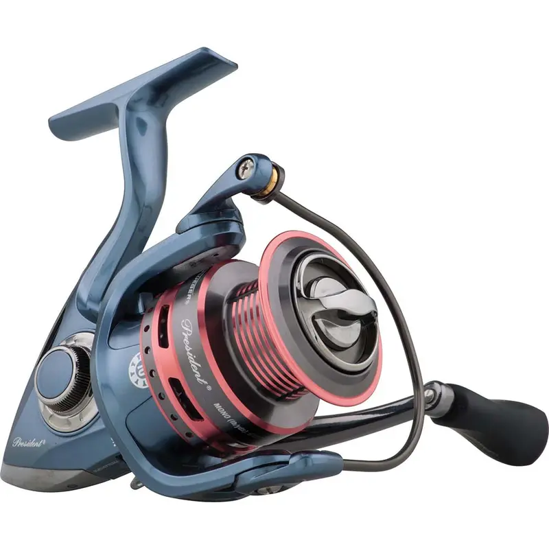 Pflueger Lady President 30 Lightweight Spinning Reel – Presladysp30X (Sku 1425608) 2