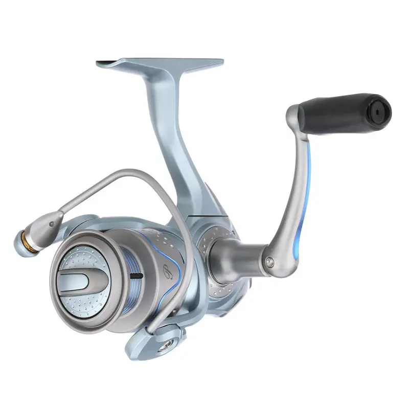 Pflueger President Le Spinning Reel – 25X Model, Optimized For Sensitivity And Control [Presle25X] 2