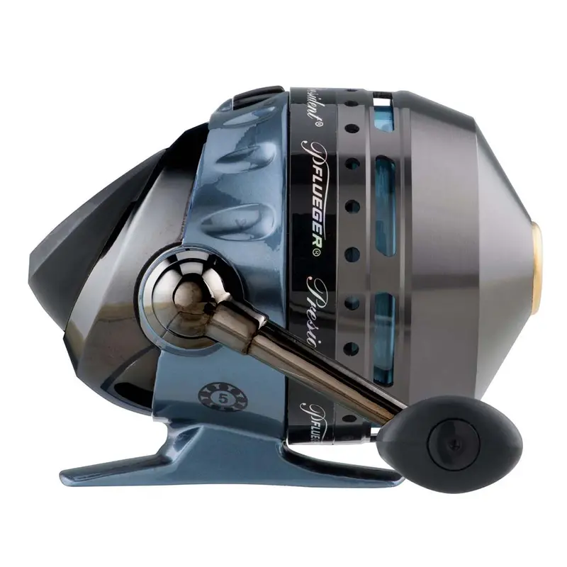 Pflueger President Spincast Reel – 10 Lb Max Drag, Model Pres10Scx (1430538) 1