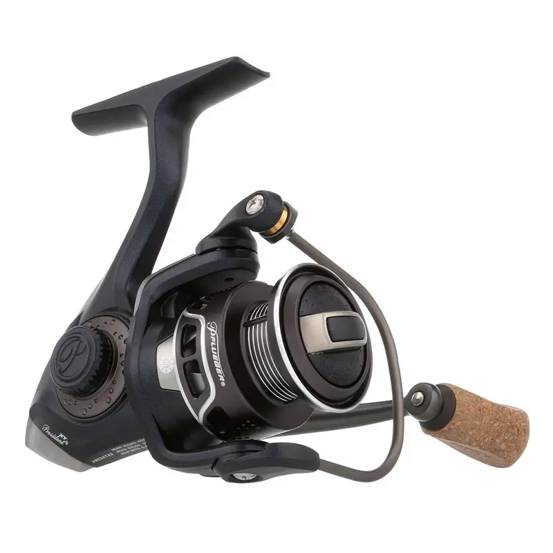 Pflueger President Xt Spinning Reel – 25 Model, Smooth Drag & Corrosion Resistance [Presxt25X] 1