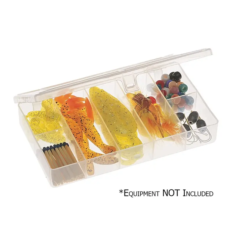 Plano 3400-Series Seven-Section Stowaway Tackle Box [344987] 1