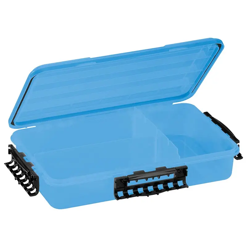 Plano 3700 Waterproof Stowaway Box – Rugged Sealed Storage 1