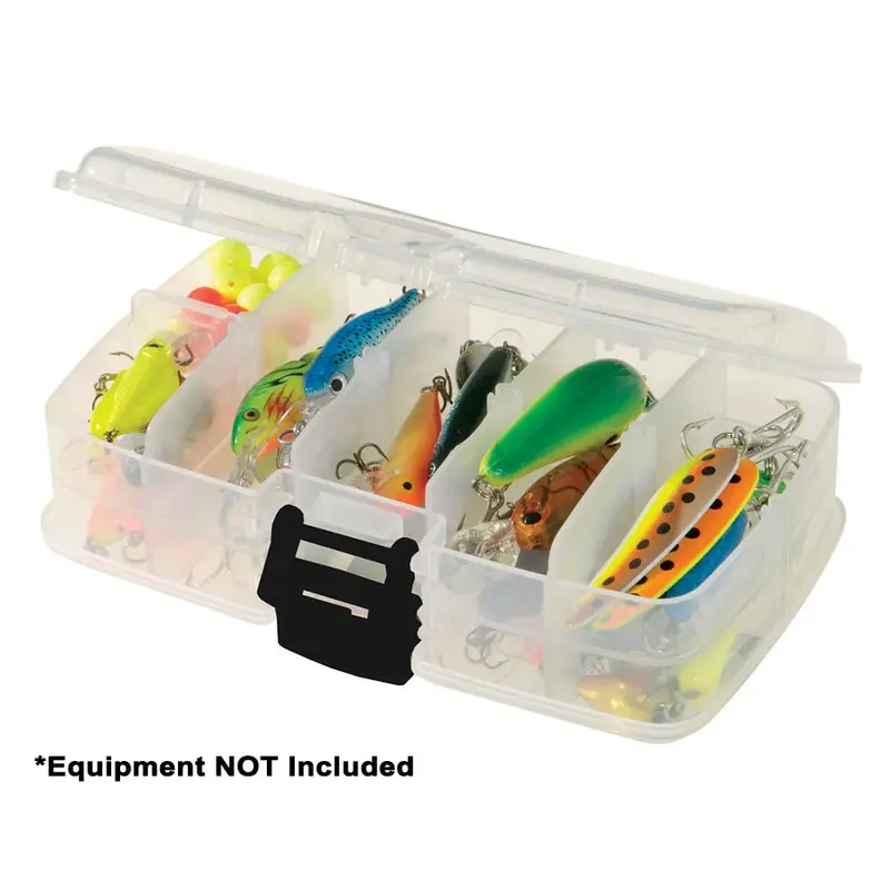 Plano Adjustable Double-Sided Stowaway (Small 3400) – Clear Dual-Access Organizer [344922] 1