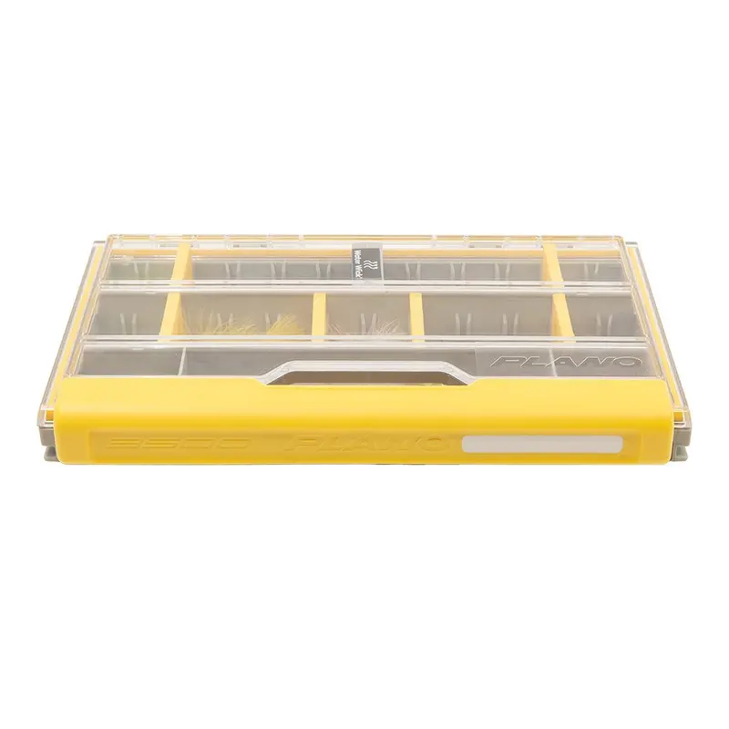 Plano Edge 3500 Compact Stowaway Tackle Box [Plase350] 1