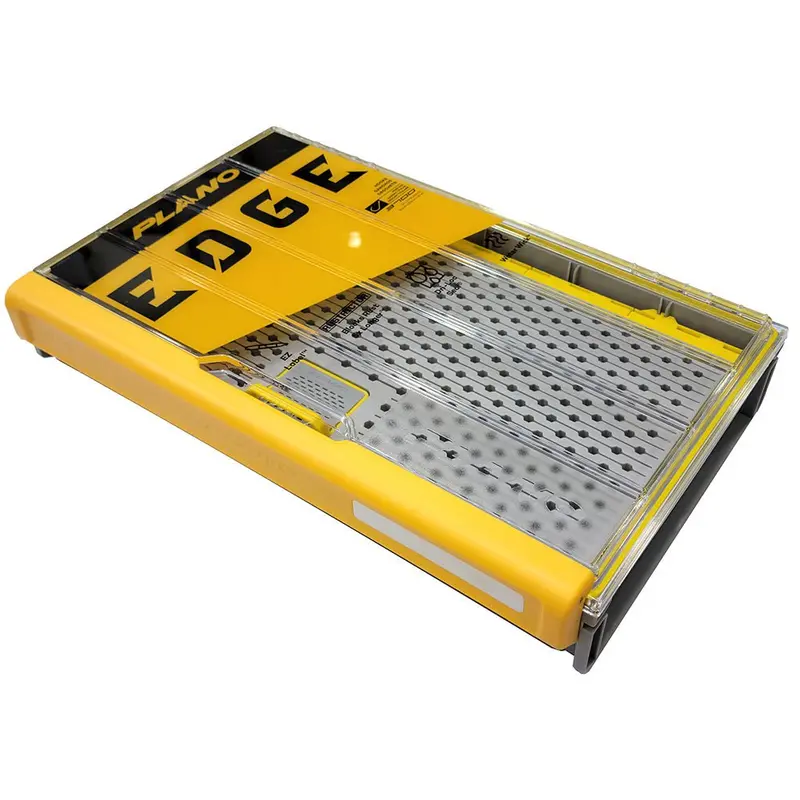 Plano Edge 3700 Hook Organizer – 3700-Series Hook-Specific Case [Plase401] 1
