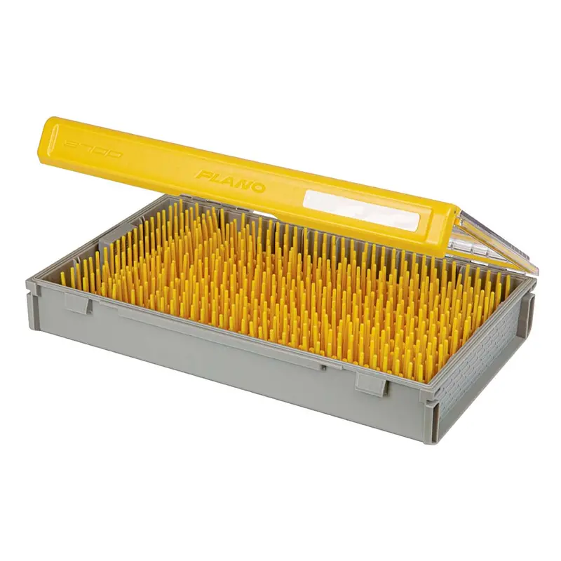 Plano Edge Flex Crankbait Storage Box – Waterproof Fishing Tackle Organizer [Plase501] 1
