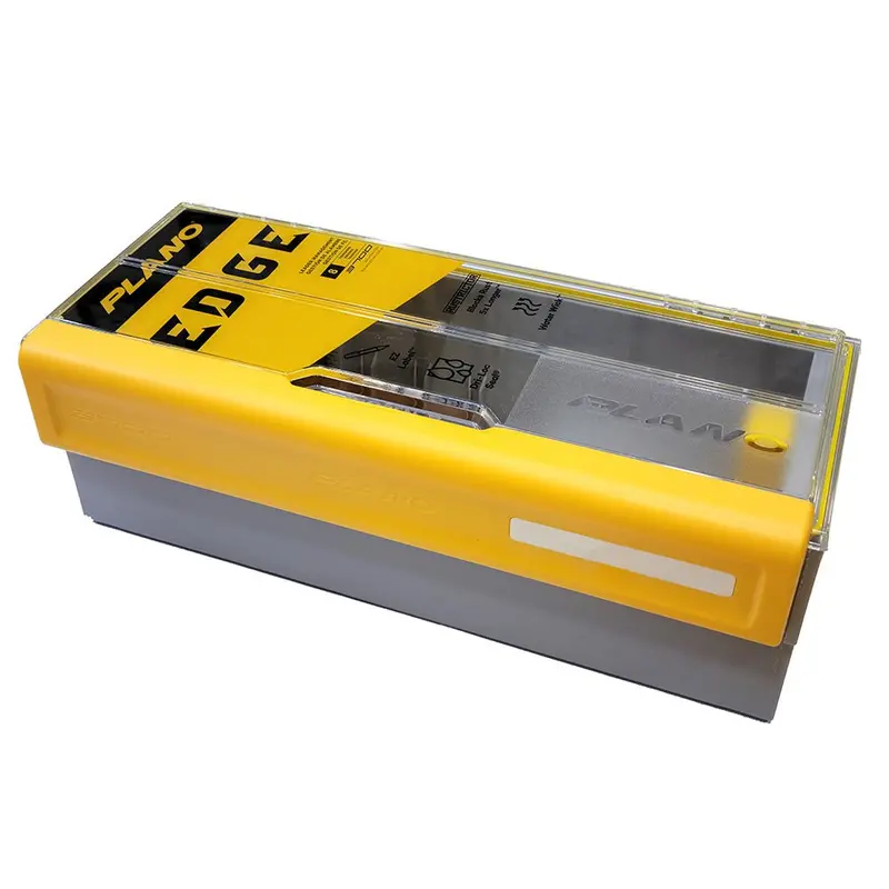 Plano Edge Leader Organizer – Waterproof, Adjustable Compartment System [Plase701] 1