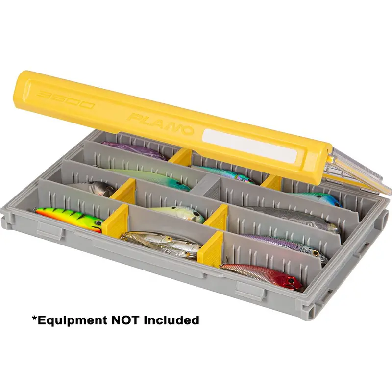 Plano Edge Professional 3600 Standard Stowaway – Reliable Mid-Size Tackle Organization [Plase360] 1