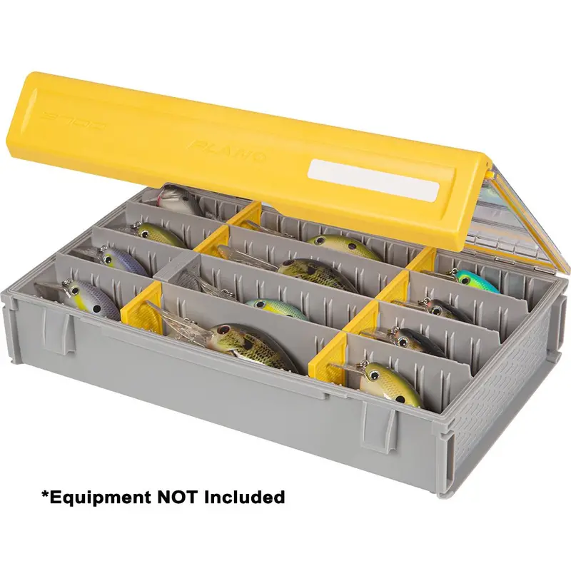 Plano Edge Professional 3700 Deep Stowaway – Maximized Vertical Storage Space [Plase373] 1