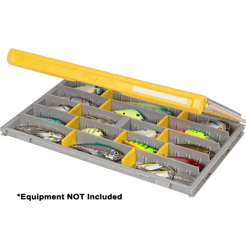 Plano Edge Professional 3700 Thin Stowaway – Space-Saving Low-Profile Design [Plase371] 1