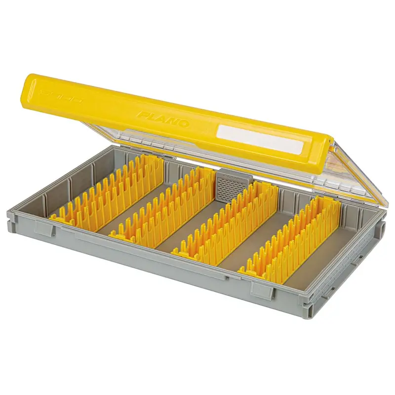 Plano Edge Vertical Jig & Spybait Box – Compact Angler’S Tackle System 1
