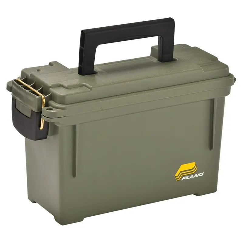 Plano Element-Proof Field Ammo Box – Compact Size, Olive Drab (131200) 1