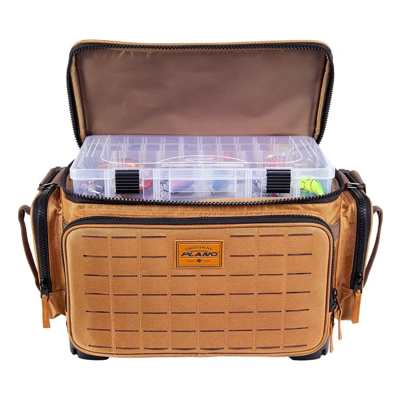Plano Guide Series 3700 Tackle Bag – Large Capacity Fishing Gear Carrier [Plabg370] 2