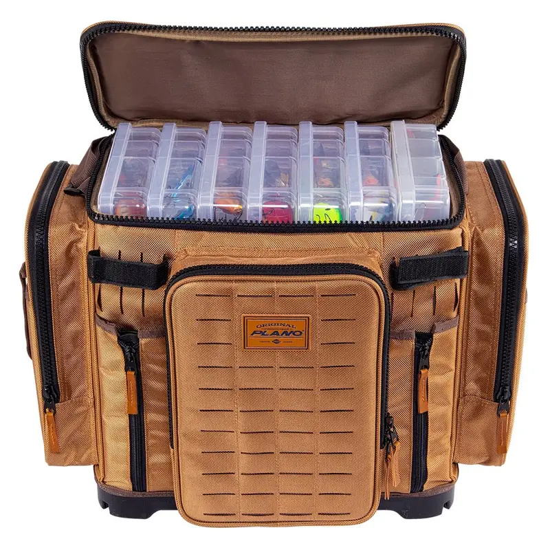 Plano Guide Series 3700 Xl Tackle Bag – Extra-Large Fishing Equipment Organizer [Plabg371] 2