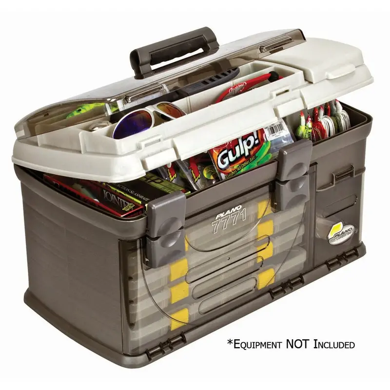 Plano Guide Series Pro Stowaway Tackle Rack System – Model 777101 1