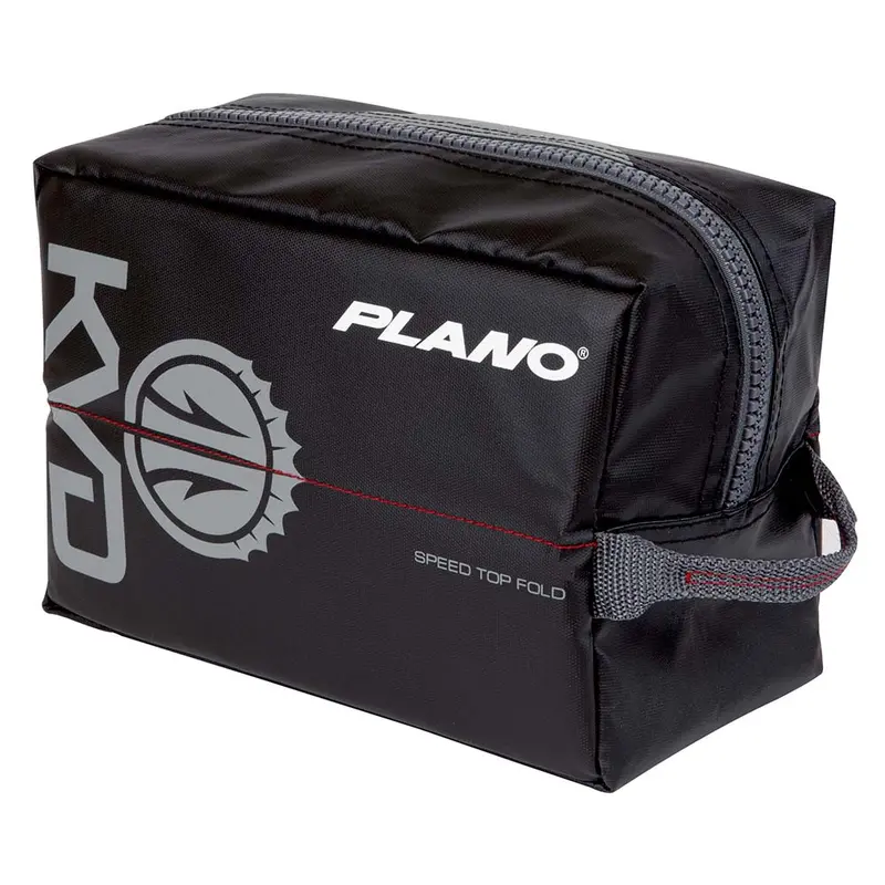 Plano Kvd Signature Speedbag – Compact Soft-Sided Fishing Accessory Pouch [Plabk135] 1
